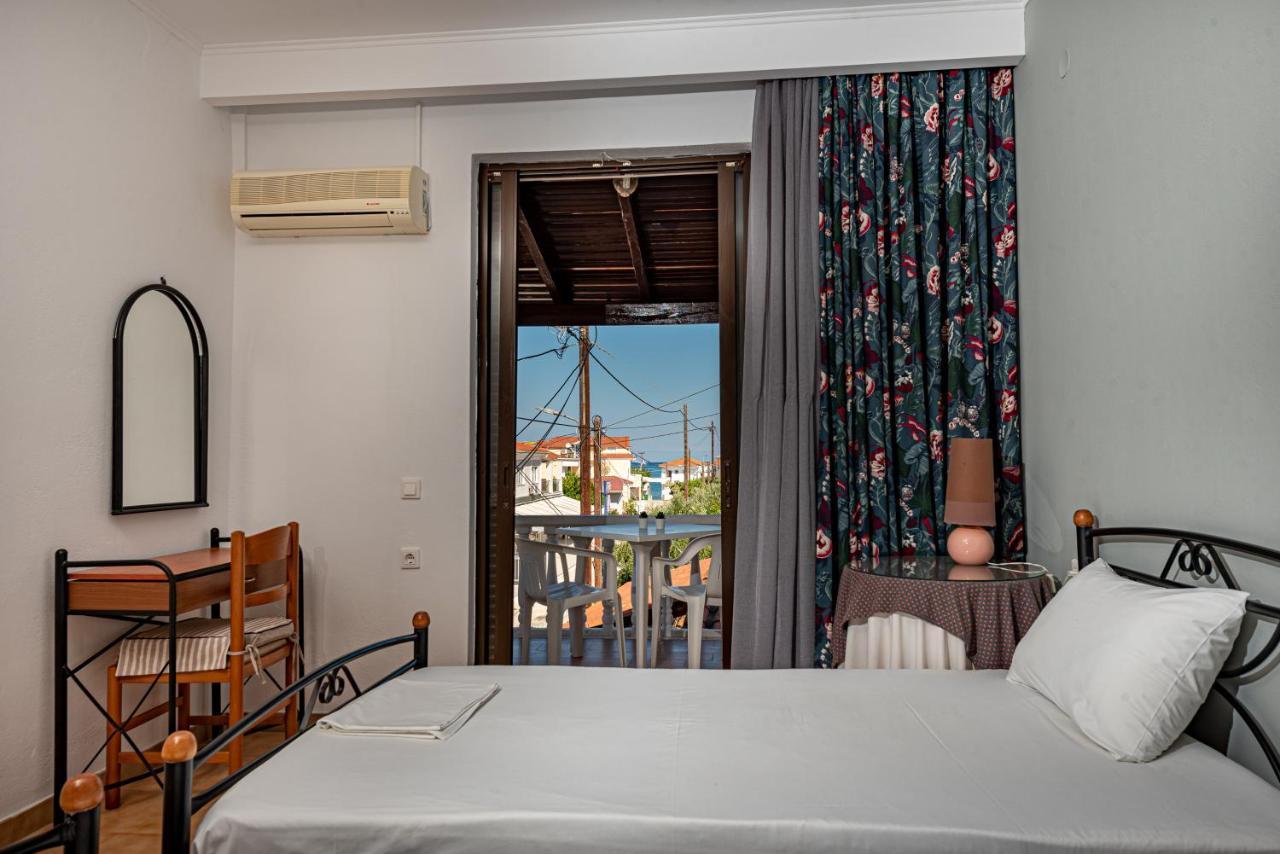 Metsovo Studios Laganas Bagian luar foto