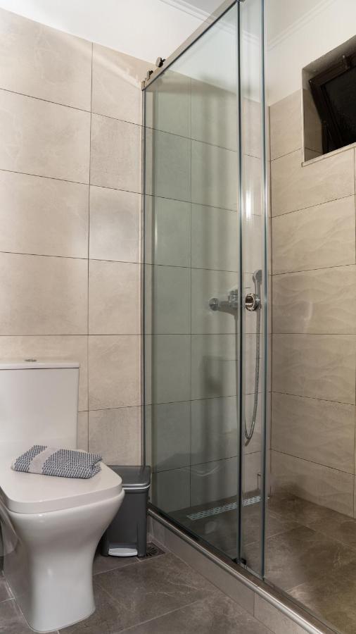 Metsovo Studios Laganas Bagian luar foto