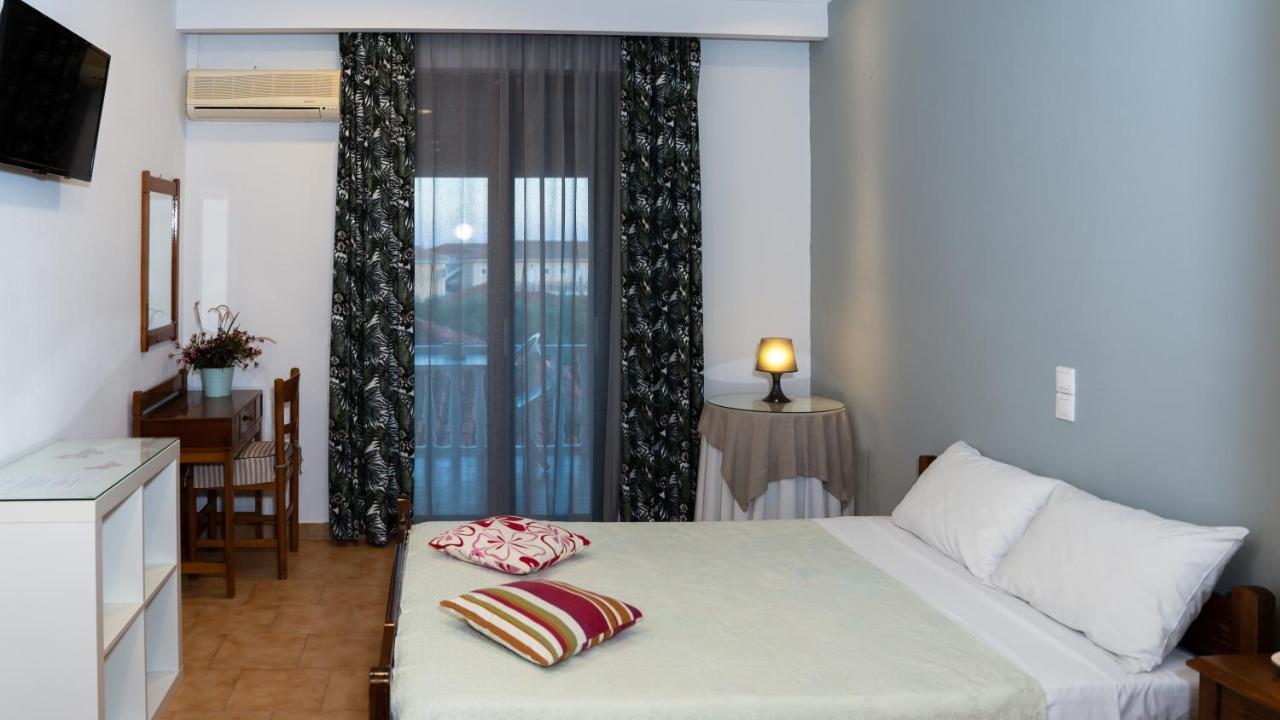 Metsovo Studios Laganas Bagian luar foto