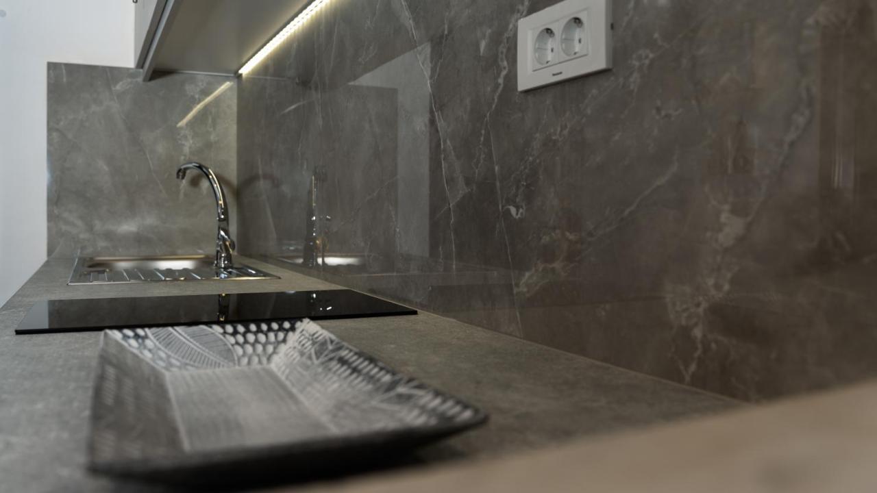 Metsovo Studios Laganas Bagian luar foto